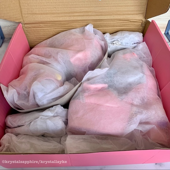 Dollskill Sugar Thrillz Sweet Loving Revelation Platform Heels Pastel Kawaii - Picture 8 of 11